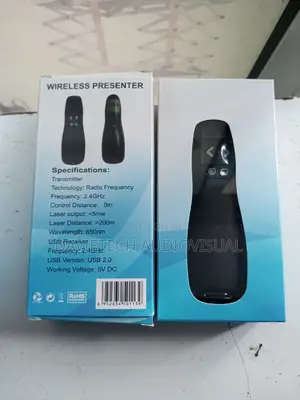 R400 Laser Pointer