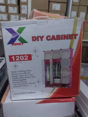 Wardrobe,Plastic Portable Wardrobe 3 Column
