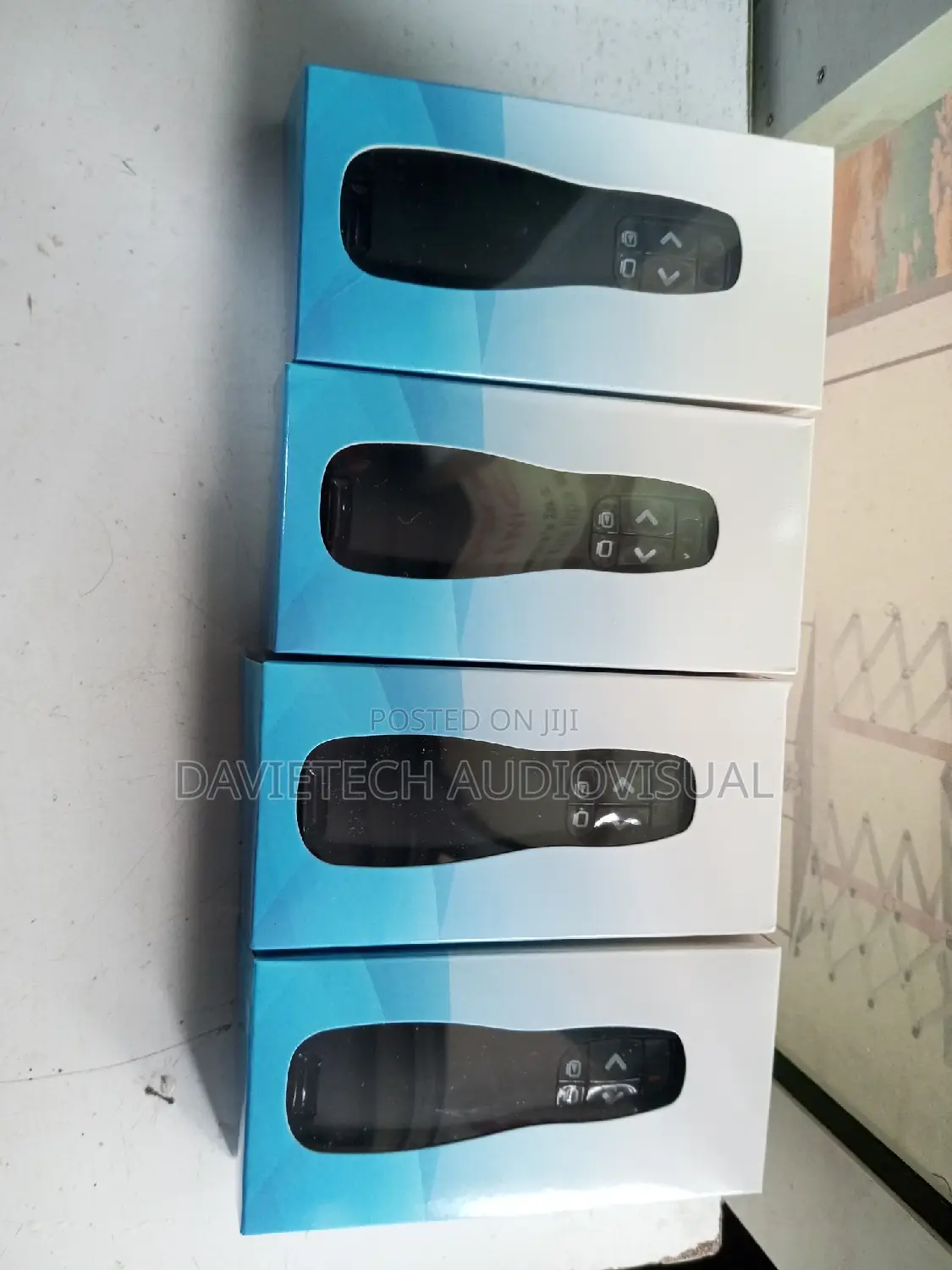 R400 Laser Pointer