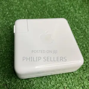 Genuine Original OEM APPLE A1719 87W USB-C Power Adapter Cha
