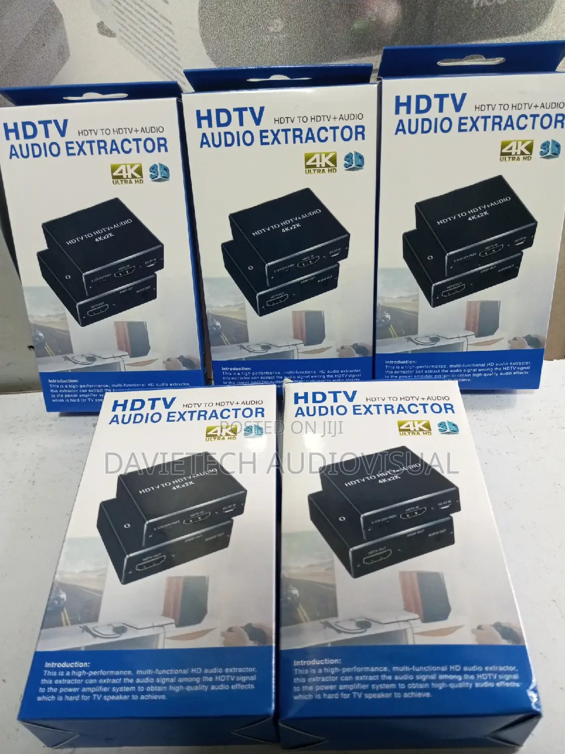  at Hdmi --Audio Extractors