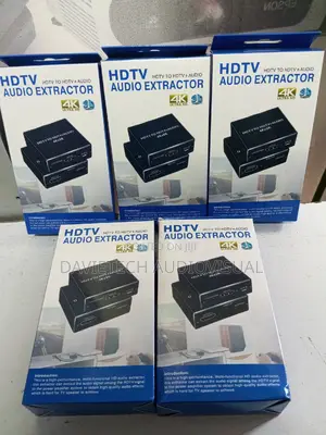  at Hdmi --Audio Extractors