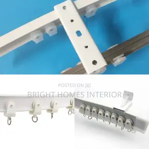 Bendable Curtain Rails Hospital Rails Mosquito Net Rails