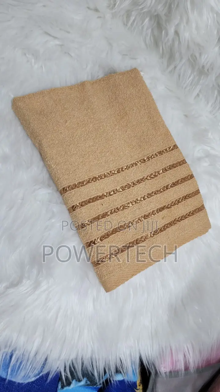 Medium Towels
70x140cm