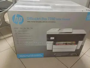 Hp 7740^Hp 7740 A3 Wide Format All-in-one Printer HP 7740