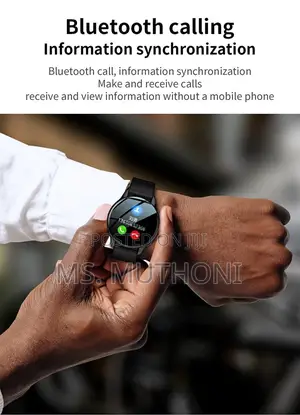 Active 2 T2 Pro Smartchwatch