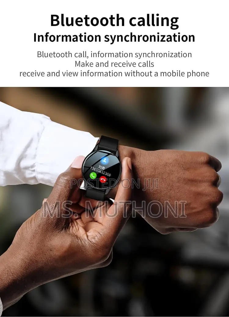 Active 2 T2 Pro Smartchwatch