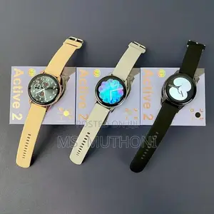 Active 2 T2 Pro Smartchwatch
