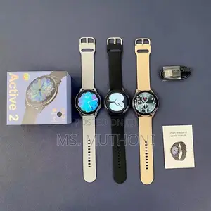 Active 2 T2 Pro Smartchwatch