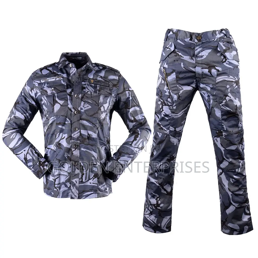 1981 Military Uniform, M-2xl