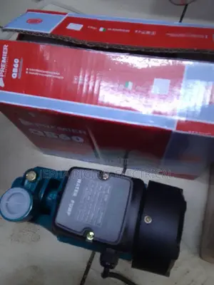 Pump Booster New