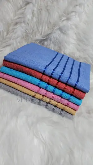 Fashion Medium Sized Bath Towels