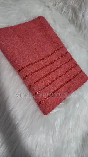 Medium Sized Cotton Bath Towels