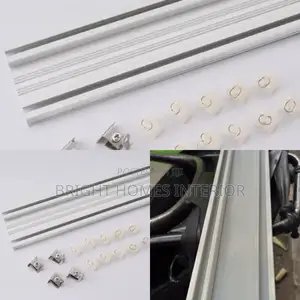 Double Curtain Rails Double Curtain Rails Curtain Rails