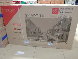 Vitron 65" Smart Webos Led Tv
