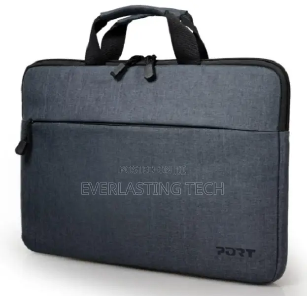 Port Belize 13.3'' Top Loading Notebook Case Bag 110201