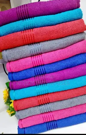 Fashion Pure Cotton Large Towel