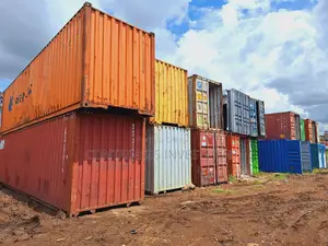 Variety of Empty Containers Available Container Investment