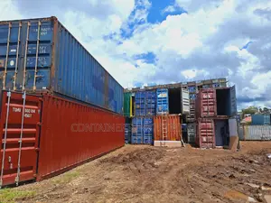 Empty Containers- Utawala Eastern Bypass