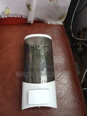 Divine Manual Soap Dispenser