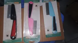Pets Empire Flea Comb Pet Cat Dog Lice Comb Nit Remover
