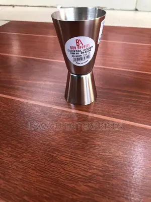 30-60ml Tot Glass
