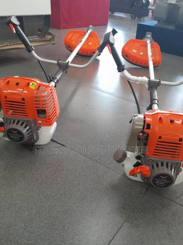 Handheld Astramilano Gasoline Brush Cutter 4 Stroke Engine - main view