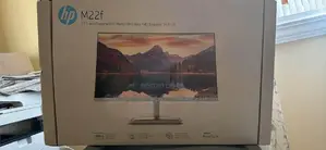 Hp M22f 22 Inch IPS FHD(1080p) Frameless Display Monitor