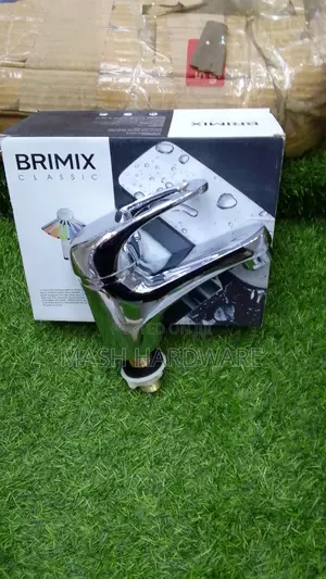 Top Ranked Brimix Basin Tap