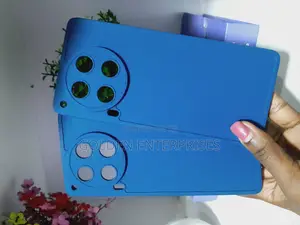 Tecno Camon 30 Silicone Back Cover