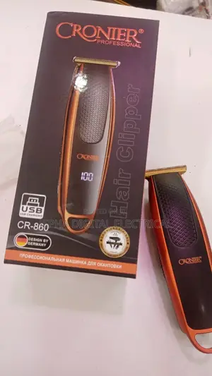 Cronier Shaver Original