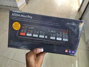 Atemi Mini Pro for Black Magic