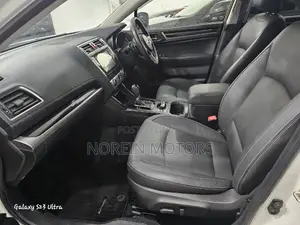 Subaru Outback 2017 Pearl