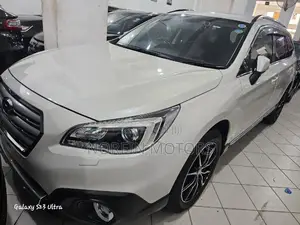 Subaru Outback 2017 Pearl