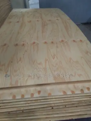 Plywood 3mm.
