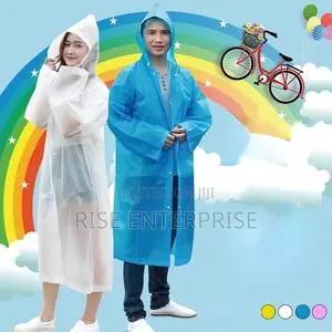 Light Weight Eva Rain Coat.