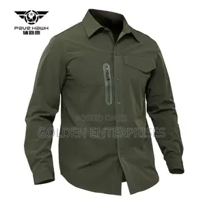 Outdoor/Military Shirt M-3xl