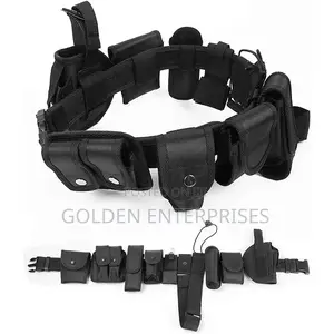 Tactical Utility Belt