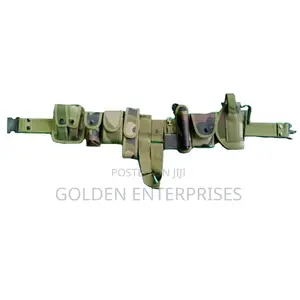 Tactical Utility Belt