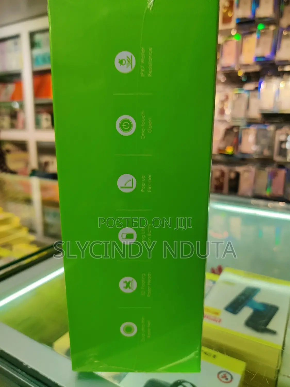 Oraimo Smart Smother