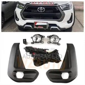 Toyota Hilux Revo ROCCO Sport. Yr2023+ Fog Lamps Set