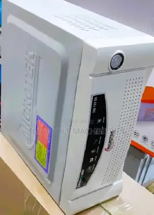 Microtek Inverter Charger 1kva 12v