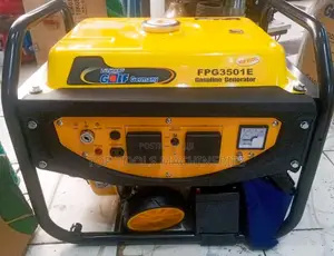 Lenhard Golf Petrol Generator 3kva Wheeled