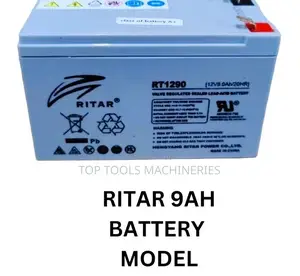 Ritar 9ah Solar Backup Battery