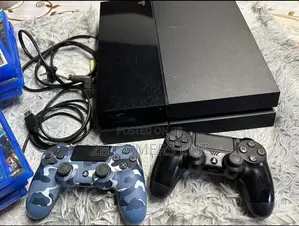 Ps4 STD 2 Pads, Clean