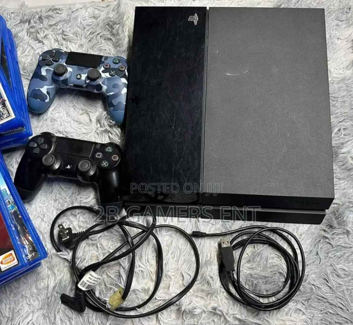 Ps4 STD 2 Pads, Clean
