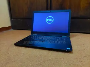 Laptop Dell Precision 5570 8GB Intel Core I5 SSD 256GB