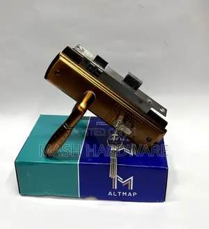 Excellent Design ALTMAP Door Lock