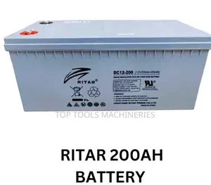 Ritar Original 200ah Heavy-Duty Solar Battery
