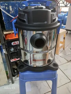 20 Litres Astramilano Wet and Dry Vacuum Cleaner